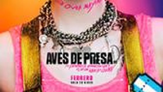 Aves de presa