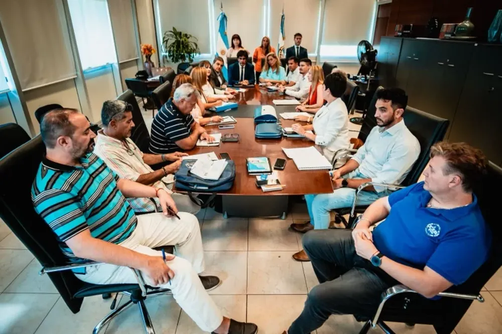 Reclamo salarial docente: el Gobierno convocó a nueva reunión paritaria
