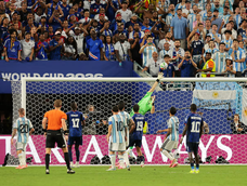 el golazo de cabo verde a la seleccion argentina fue elegido como el mejor del mundial