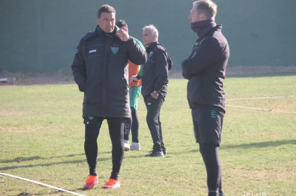 San Martín mira a Córdoba