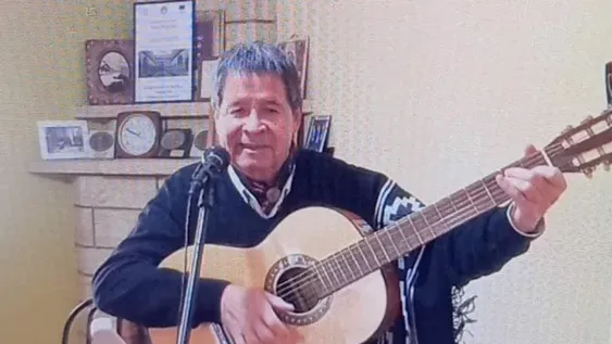 Guitarras del mundo, en San Juan