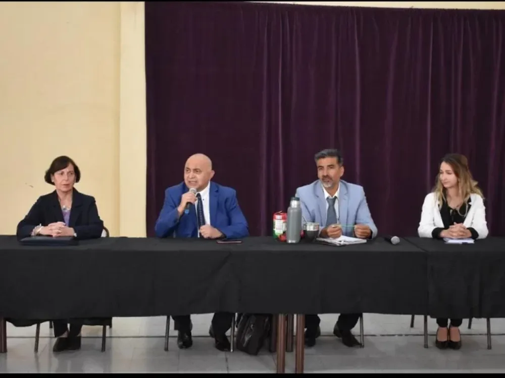 Se viene el primer encuentro regional del INET