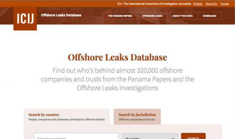 Panamá Papers: el consejo de periodistas hizo pública toda la información sobre las cuentas offshore