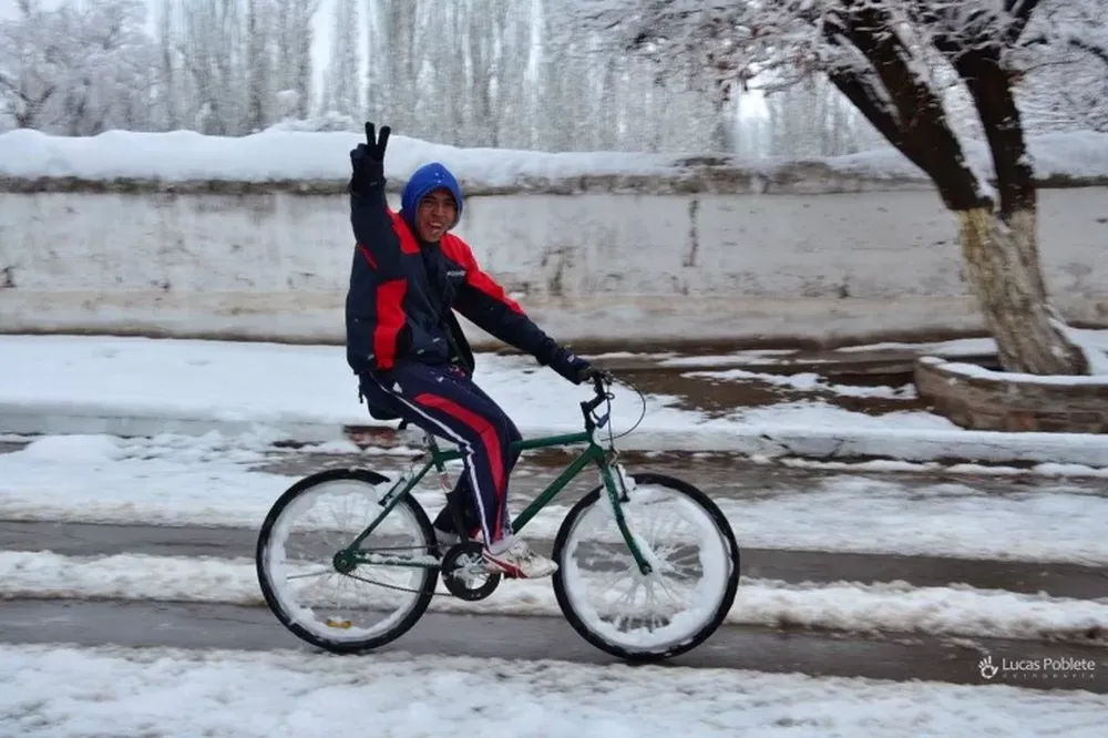 Otra vez anuncian nevadas para San Juan: dónde podría ocurrir el fenómeno