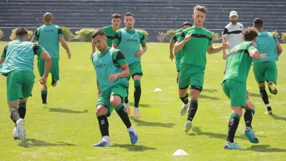 San Martín vuelve a probar en Mendoza