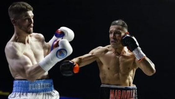 Sin cinturón a la vista