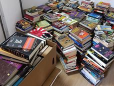 Se trata de una colección privada que ahora formará parte de bibliotecas populares Se trata de una colección privada que ahora formará parte de bibliotecas populares