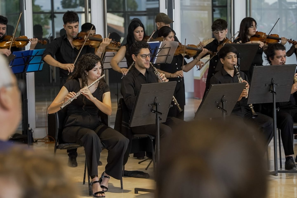 Camerata San Juan y Mozarteum San Juan llegar&aacute;n al Cine-Teatro de Albard&oacute;n