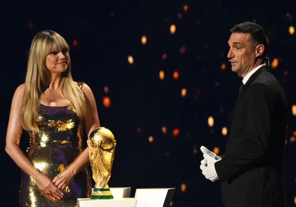 Lionel Scaloni habló sobre la zona que le tocó a Argentina: “Estamos satisfechos, pero hay que jugar los partidos”