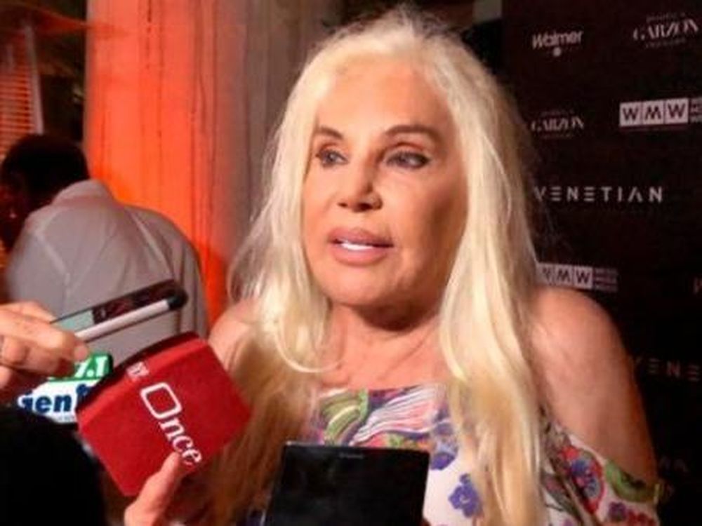 Susana Giménez, indignada con Alberto Fernández por el impuesto del 30%