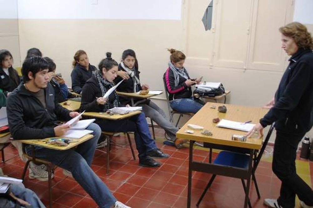 UNSJ: egresan más y el ingreso se mantiene