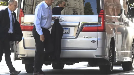 En el Gobierno no descartan un pacto fiscal con provincias