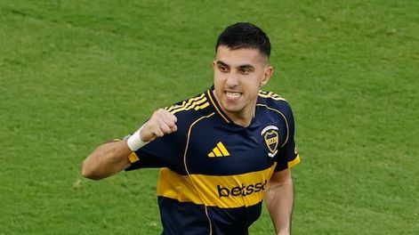 Recuperación. Rodrigo Battaglia pasó por el quirófano. En Boca, ahora hay un cupo más para un refuerzo.