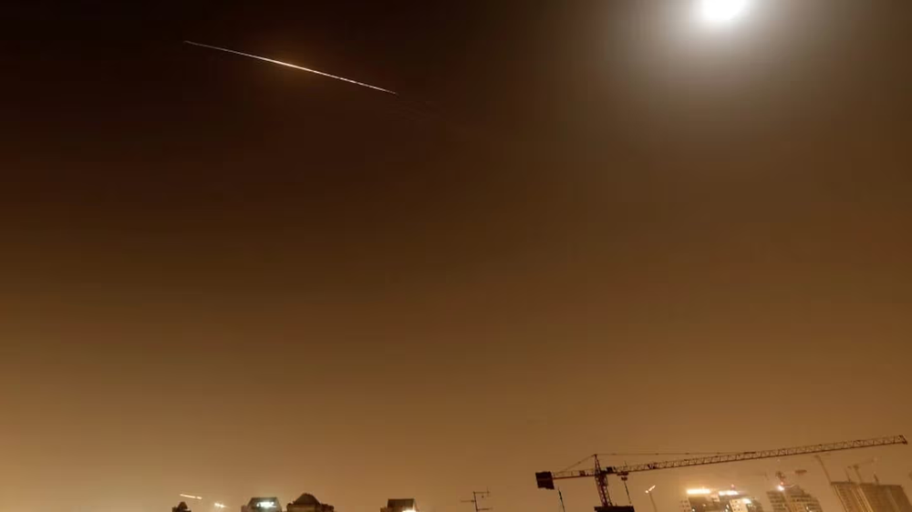 Irán volvió a lanzar misiles contra Israel.&nbsp;