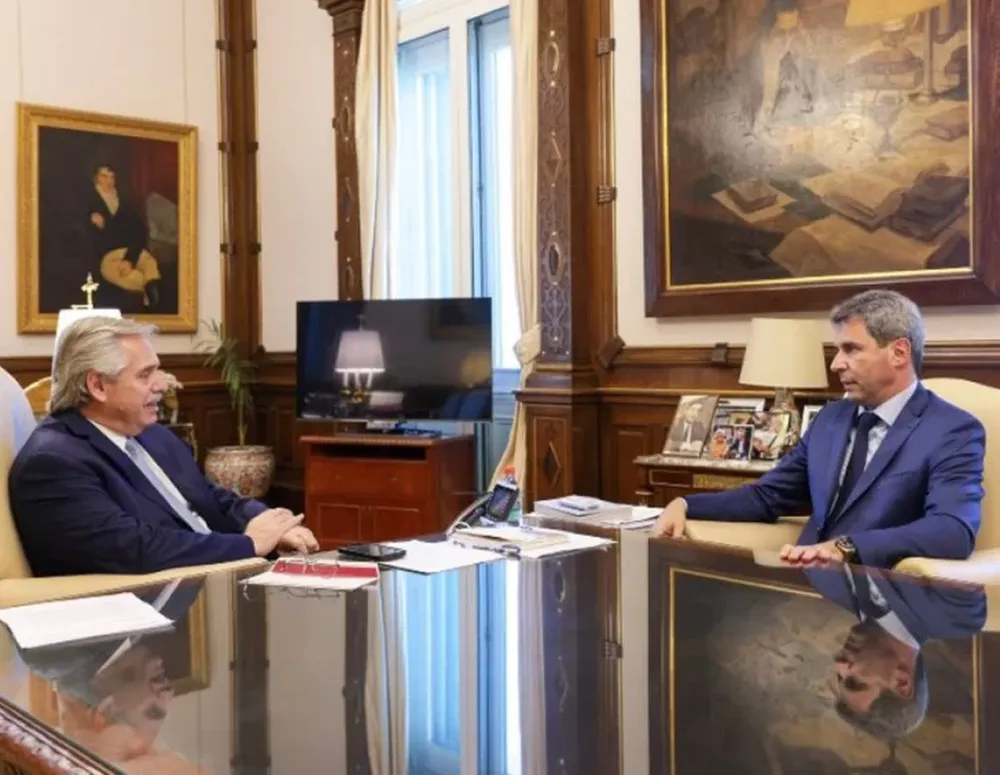 Acuerdo con el FMI: tras la “presión” de Uñac, en JxC seguirán con el libreto nacional