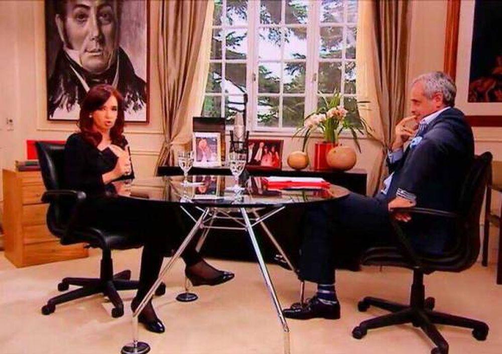 CFK: ‘Massa no es del palo, es opositor’