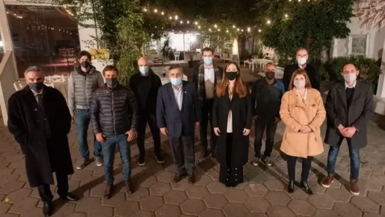 Juntos por el Cambio armó una mesa política para ordenar sus listas en todo el país