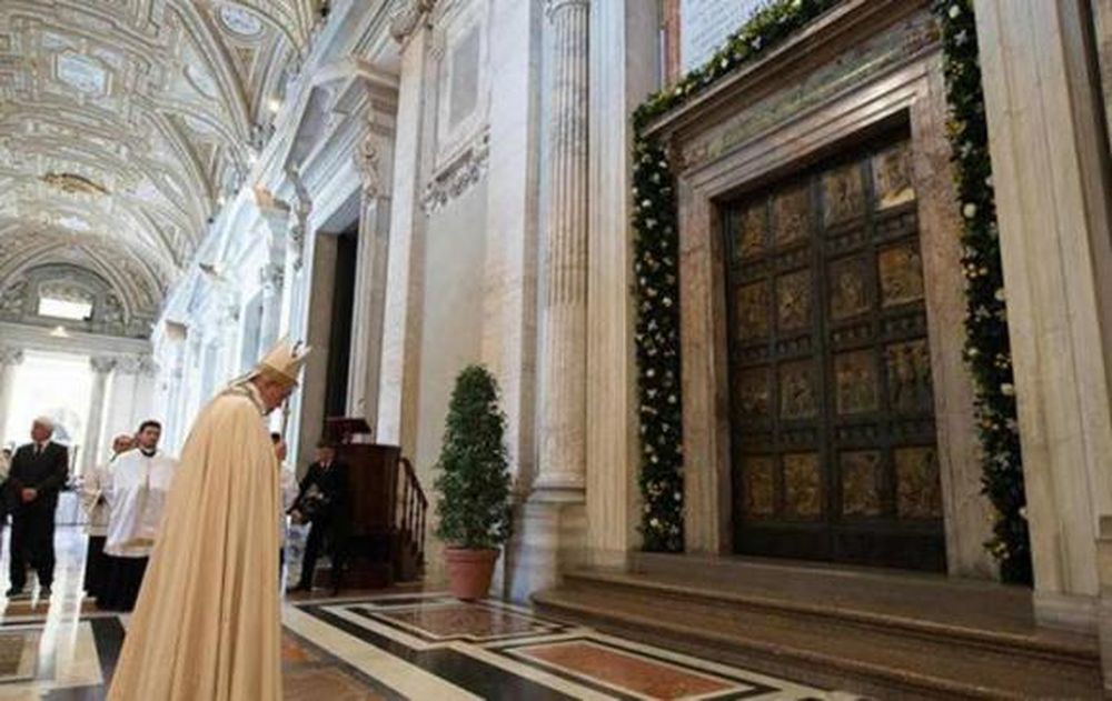 Francisco prepara el primer Jubileo con normas propias
