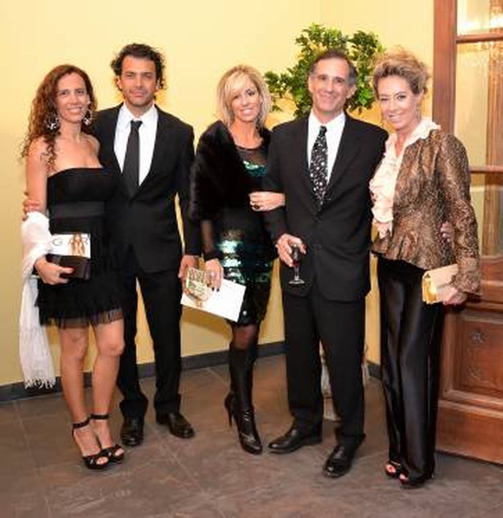 Cena de la Fundación Sanatorio Argentino