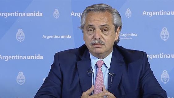 Alberto Fernández: “Estamos viendo si no hace falta un IFE 4 para terminar el año tranquilos”