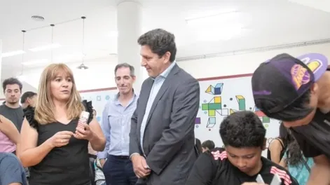 Enseñan robótica aplicada al agro