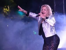 dalila suspendio un show en tucuman por un problema de salud y genero preocupacion dalila suspendio un show en tucuman por un problema de salud y genero preocupacion