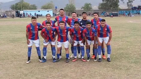 San Lorenzo de Ullum sigue imbatible: le ganó a Rivadavia y saca ventajas arriba