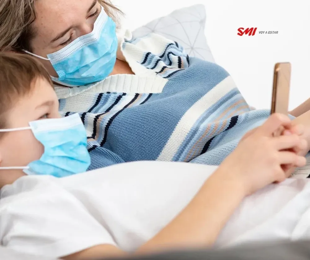 La importancia del control familiar post covid