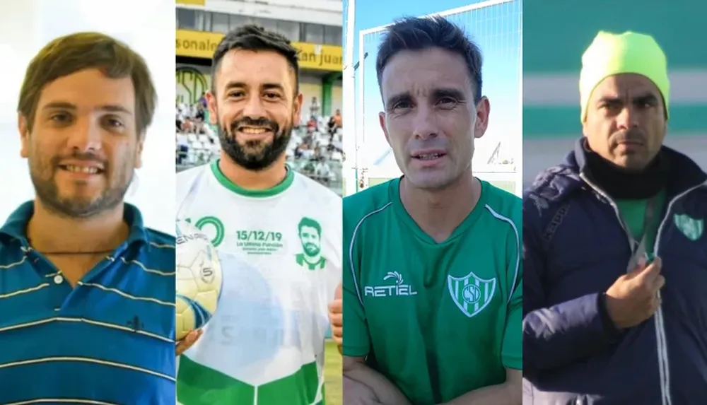 Elecciones en Desamparados: ¿se suma una tercera lista encabezada por un dirigente radical del orreguismo junto a ídolos del club?