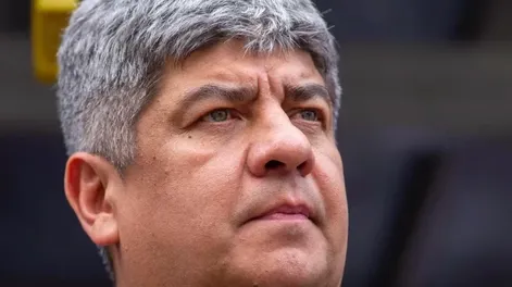 Moyano cuestionó el silencio de Alberto Fernández y Cristina Kirchner: “Es preocupante”