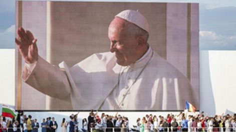 El Papa informó cuál será la sede de la próxima Jornada de la Juventud
