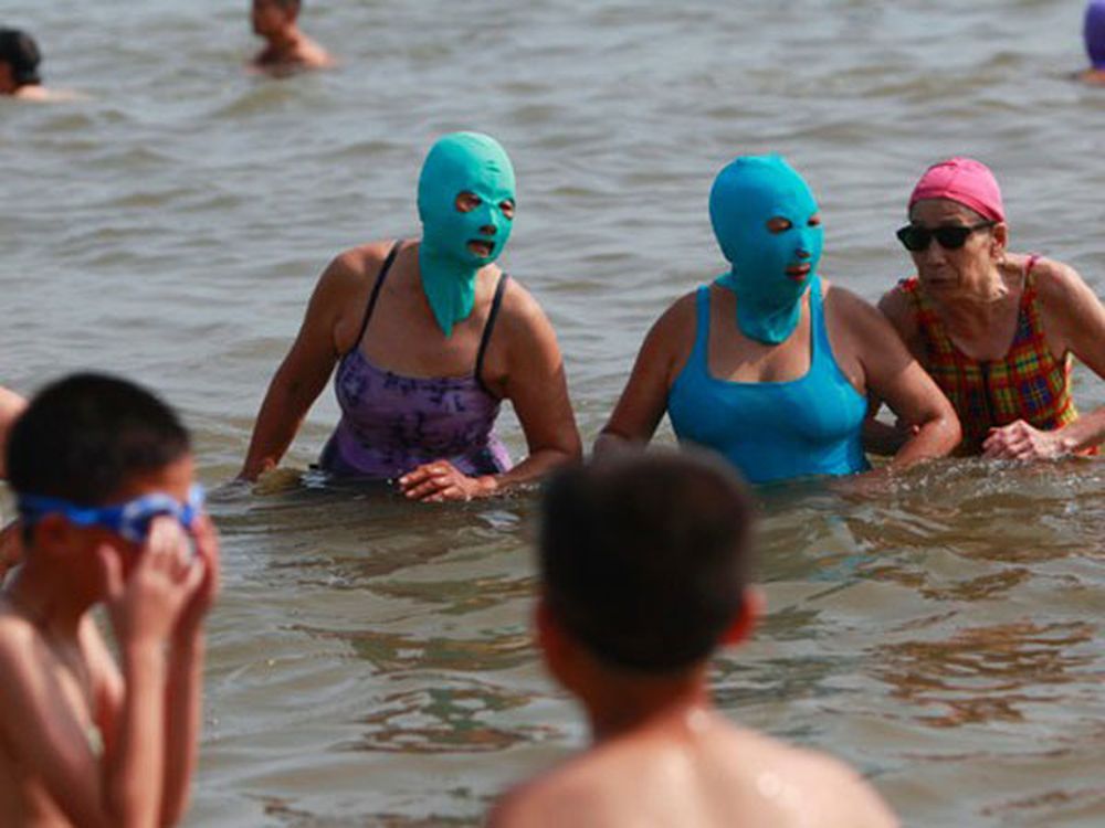 Carakini, la nueva moda