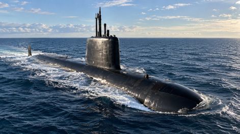 el gobierno autoriza credito por usd 3.500 millones para comprar submarinos y fragatas para la armada