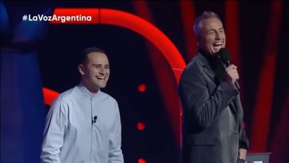 Andrés Cantos ganó su batalla