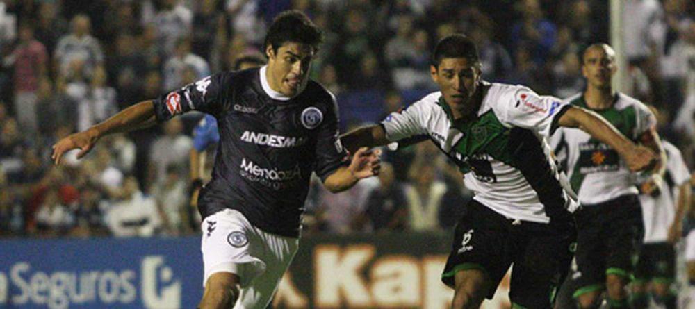 En un duro partidazo, San Martín se quedó con el clásico cuyano