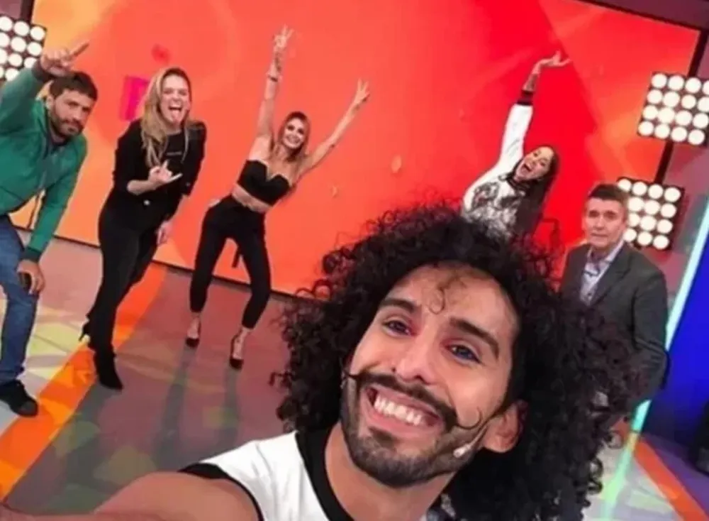 Belén Francese, Pachu Peña y Miguel Ángel Cherutti dieron positivo de coronavirus