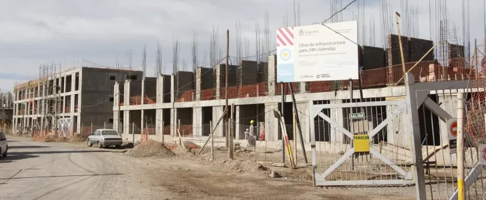 Procrear: vecinos del GSJ empezaron a anotarse para 249 departamentos