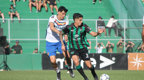 San Martín - Colegiales. Foto: Diario de Cuyo.