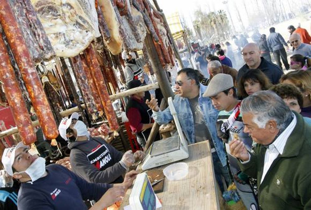 La fiesta provincial que se  realizará 2 veces en el año