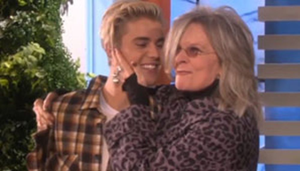 ¡Fanática de Justin!
