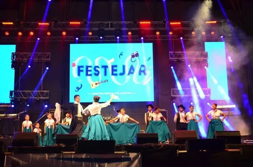 El 15 de febrero, Angualasto tendrá su Fiesta Departamental del VIno Patero.