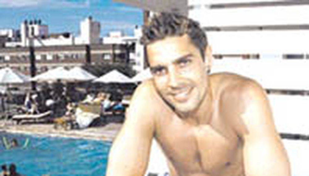 Complicado por una infección