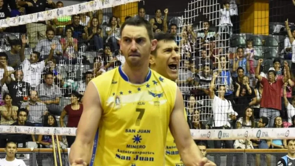 El búlgaro Uchikov volverá a ponerse la camiseta de UPCN