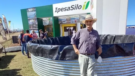 El plástico se ha transformado en aliado de la agricultura local