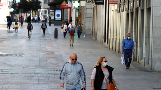 España limita la libertad de movimiento en todo el territorio para frenar el coronavirus