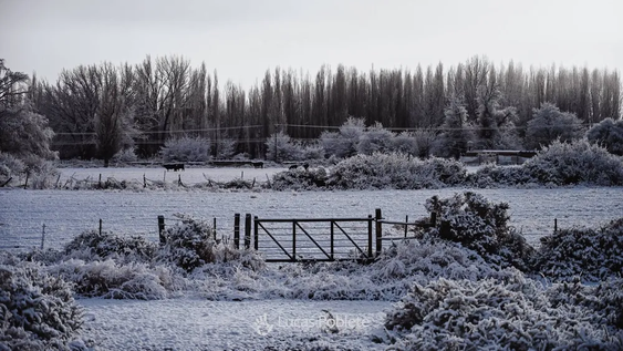 las claves del nuevo escenario hidrico que analiza san juan tras las nevadas: con pronosticos mensuales y un plan para los fondos mineros