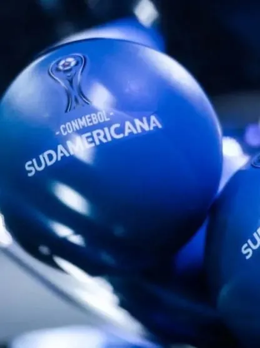 Copa Sudamericana, con River y Boca.