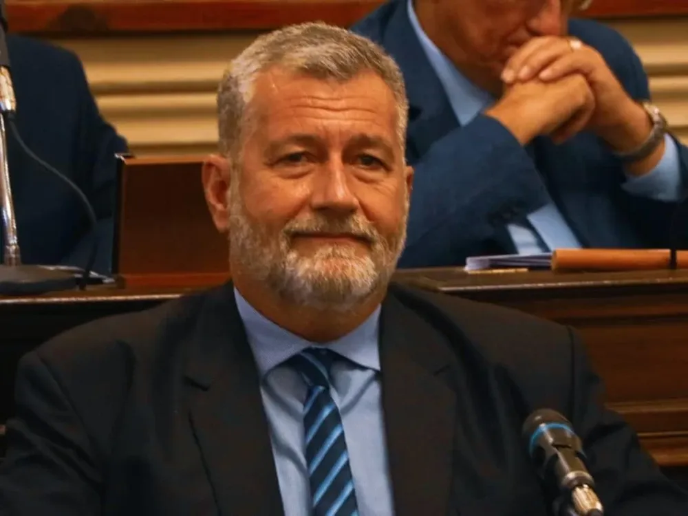 Balean a diputado provincial peronista en un acto de cierre de campaña