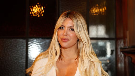 wanda nara publico una foto desnuda para promocionarse en una plataforma para adultos y dividio las opiniones