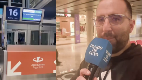 DIARIO DE CUYO en el Mundial 2026: desde Ezeiza, comienza la cobertura exclusiva del sueño argentino